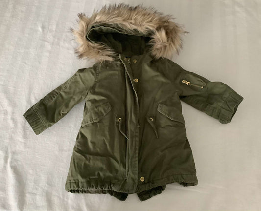 Baby Gap Toddler 3-1 Jacket 12-18 months, Kids 18 Month (12-18M)