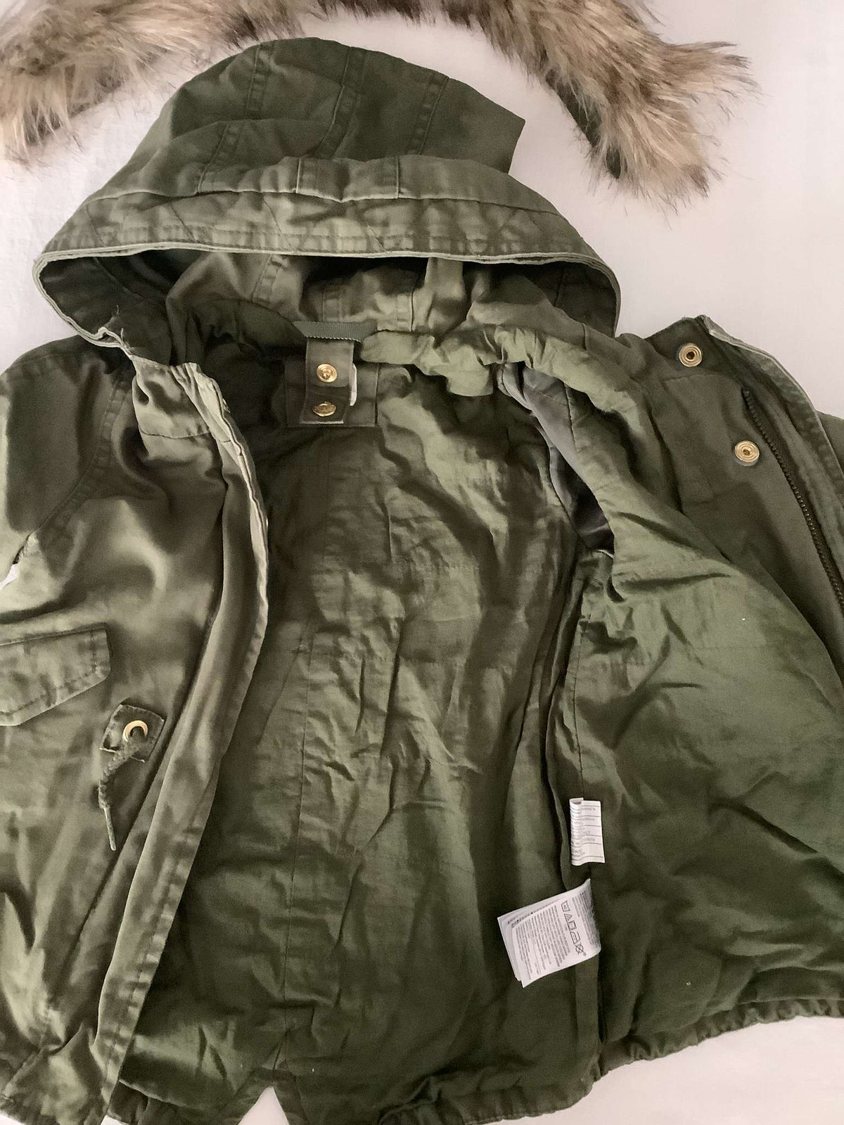 Baby Gap Toddler 3-1 Jacket 12-18 months, Kids 18 Month (12-18M)