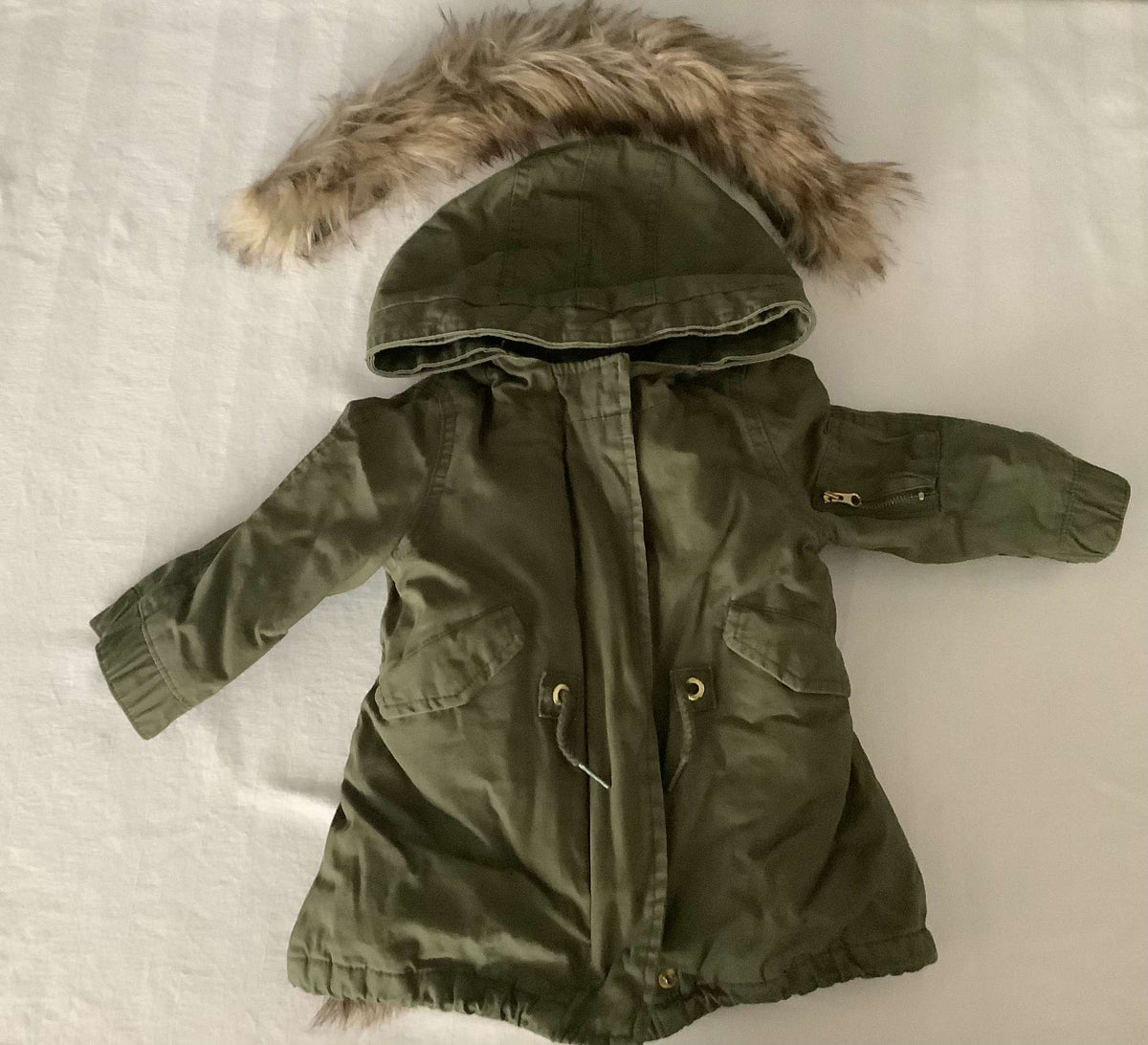 Baby Gap Toddler 3-1 Jacket 12-18 months, Kids 18 Month (12-18M)