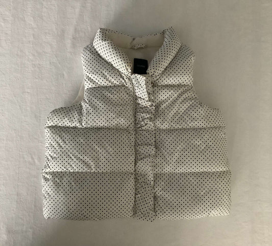 Baby Gap Toddler Girl Fleece Lined Puffer Vest 18-24 months, Kids 24 Month (18-24M)