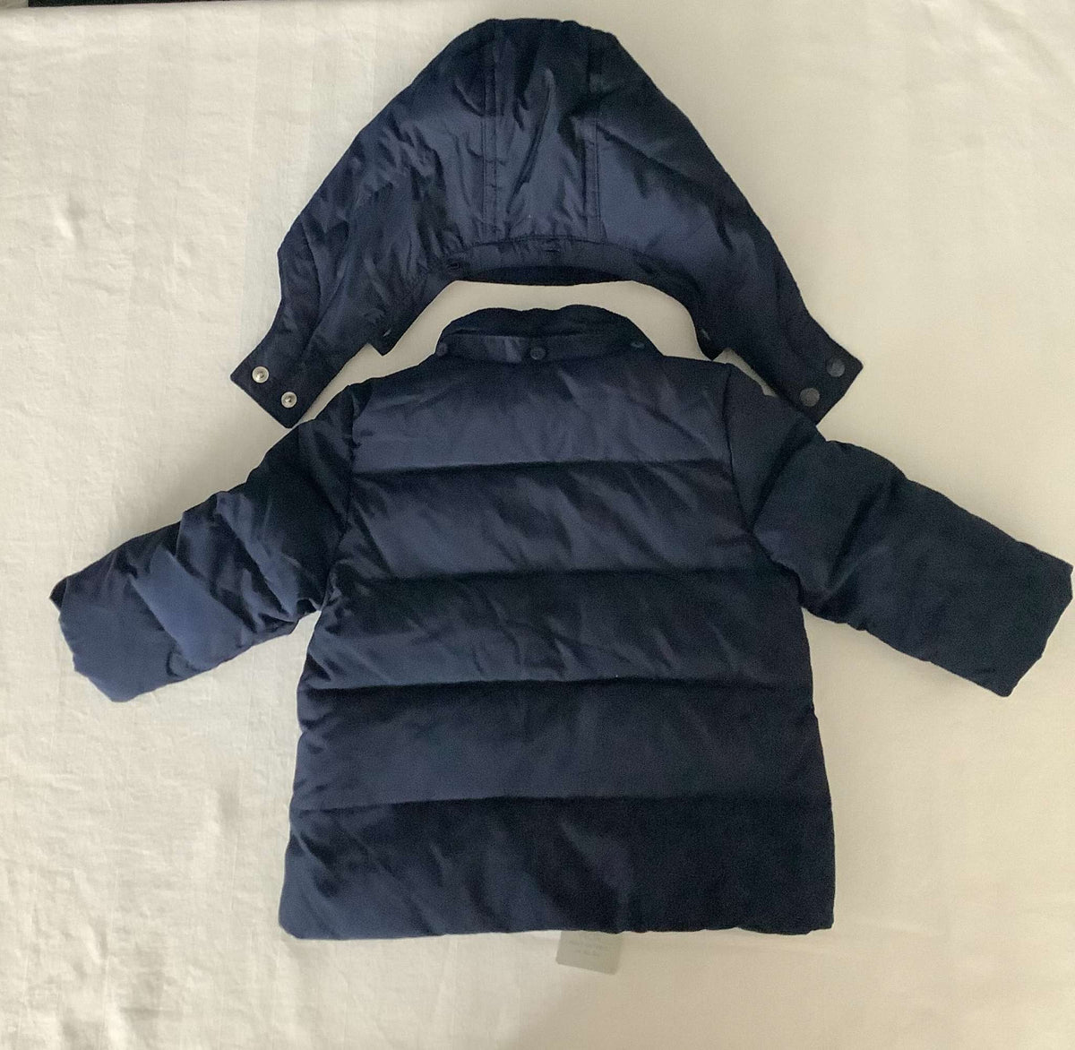 NWT Baby Gap Toddler Girl Down Jacket 12-18 months., Kids 18 Month (12-18M)