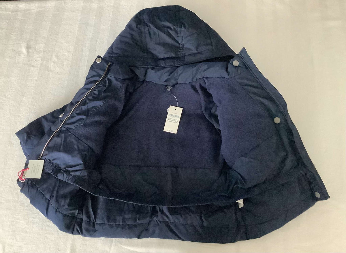 NWT Baby Gap Toddler Girl Down Jacket 12-18 months., Kids 18 Month (12-18M)