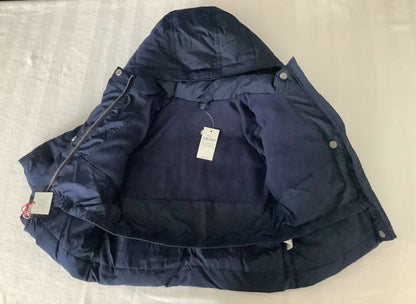 NWT Baby Gap Toddler Girl Down Jacket 12-18 months., Kids 18 Month (12-18M)