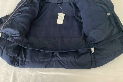 NWT Baby Gap Toddler Girl Down Jacket 12-18 months., Kids 18 Month (12-18M)
