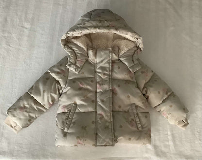 Baby Girl Disney Toddler Girl Puffer Jacket 2T, Kids 2T