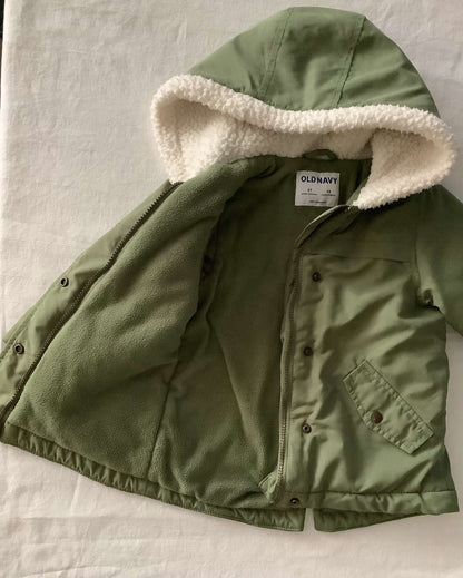 Old Navy Toddler Girl Fall Jacket 2T, Kids 2T