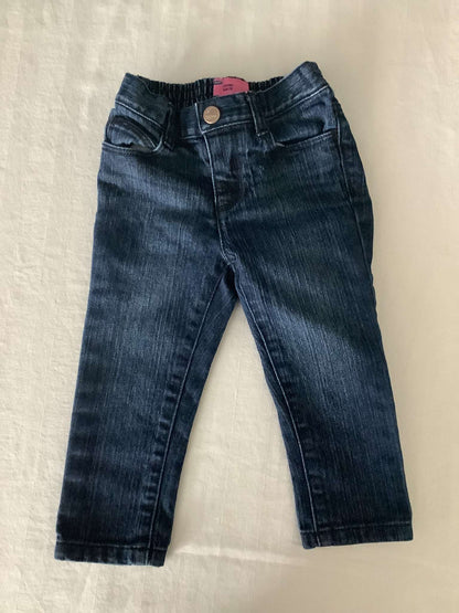 Old Navy Toddler Denim Jeans 12-18 months, Kids 18 Month (12-18M)