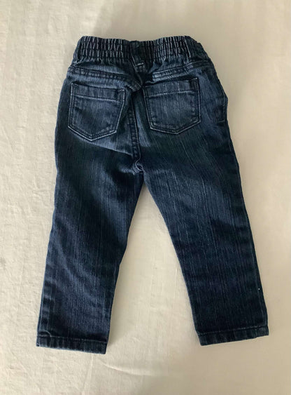 Old Navy Toddler Denim Jeans 12-18 months, Kids 18 Month (12-18M)