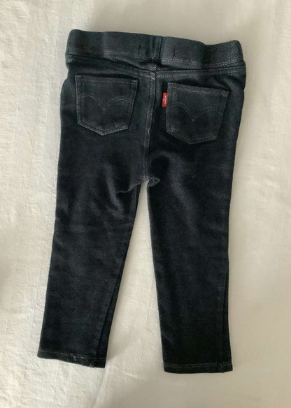 Toddler L/S Polo Top & Jegging Set (Bundle of 2) 2T, Kids 2T