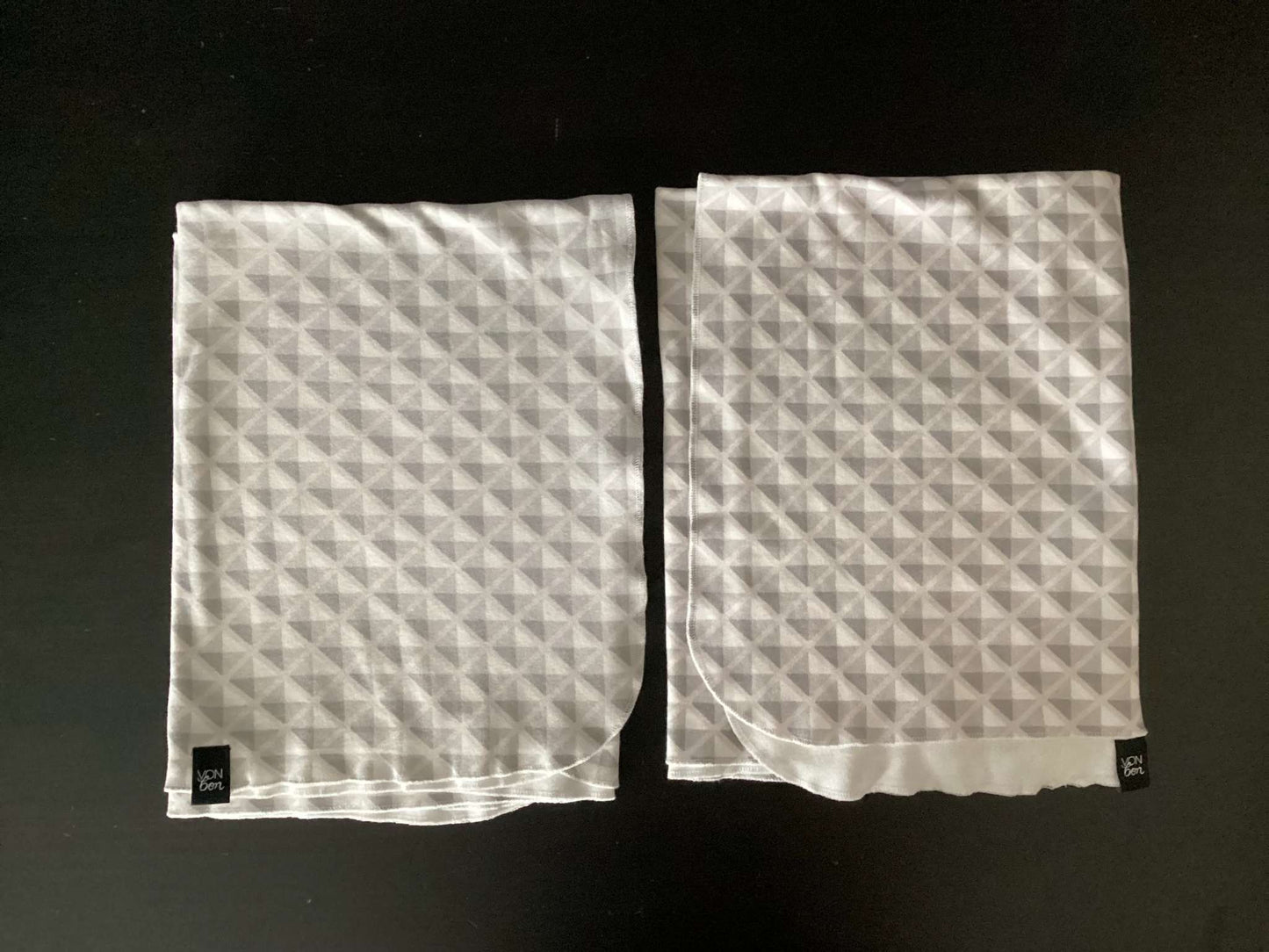 My Mila Baby Blankets (2 items)
