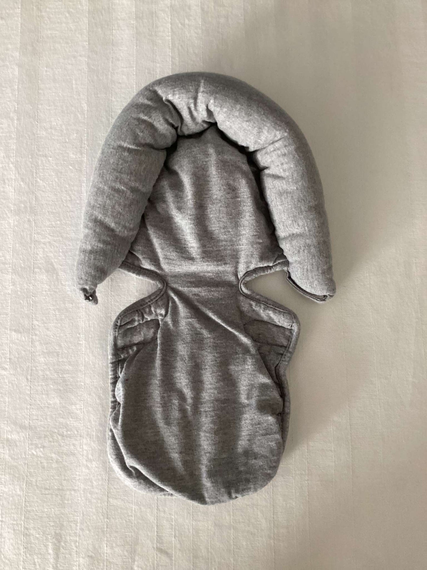 Car Seat Infant Head Support Insert