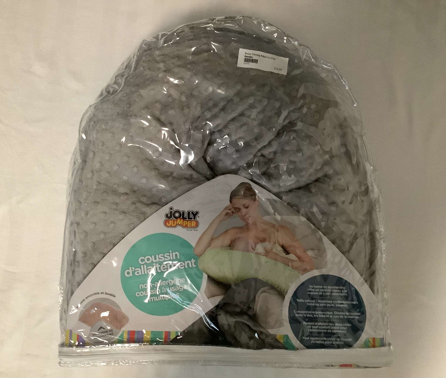 Jolly Jumper Nursing Cushion