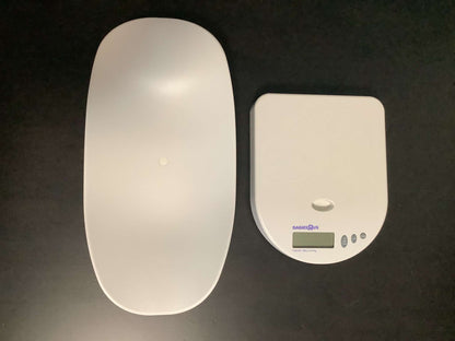 Toys R Us 2-1 Baby Scale Removable Tray