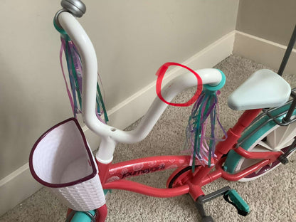 Journey Girl Doll Bike #1 Fits 18" Dolls