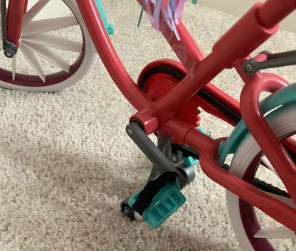 Journey Girl Doll Bike #1 Fits 18" Dolls