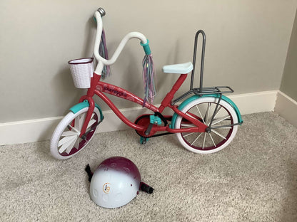 Journey Girl Doll Bike #2 Fits 18" Dolls