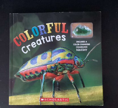Colorful Creatures