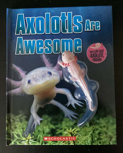 Axolotls Are Awesome