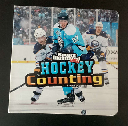 Hockey Counting by Mark Weakland