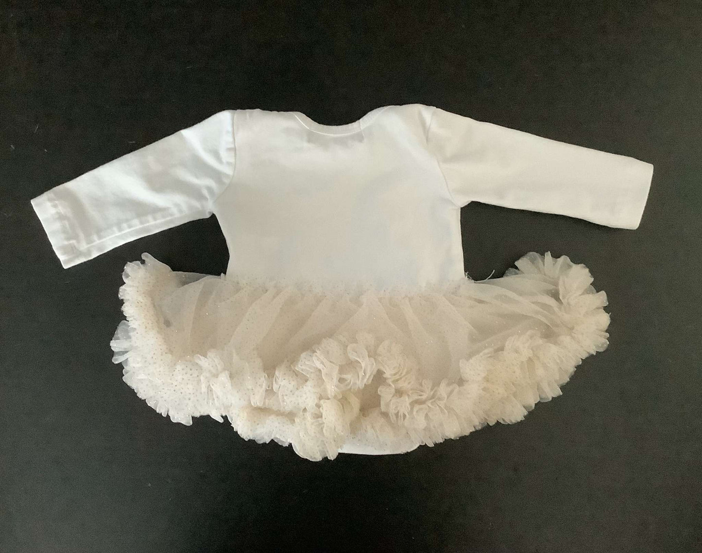 Olivia Rose Girls 'My First Christmas' Dress 0-3 months, Kids 3 Month (0-3M)