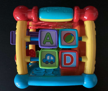 Vtech Busy Learners Activity Cube