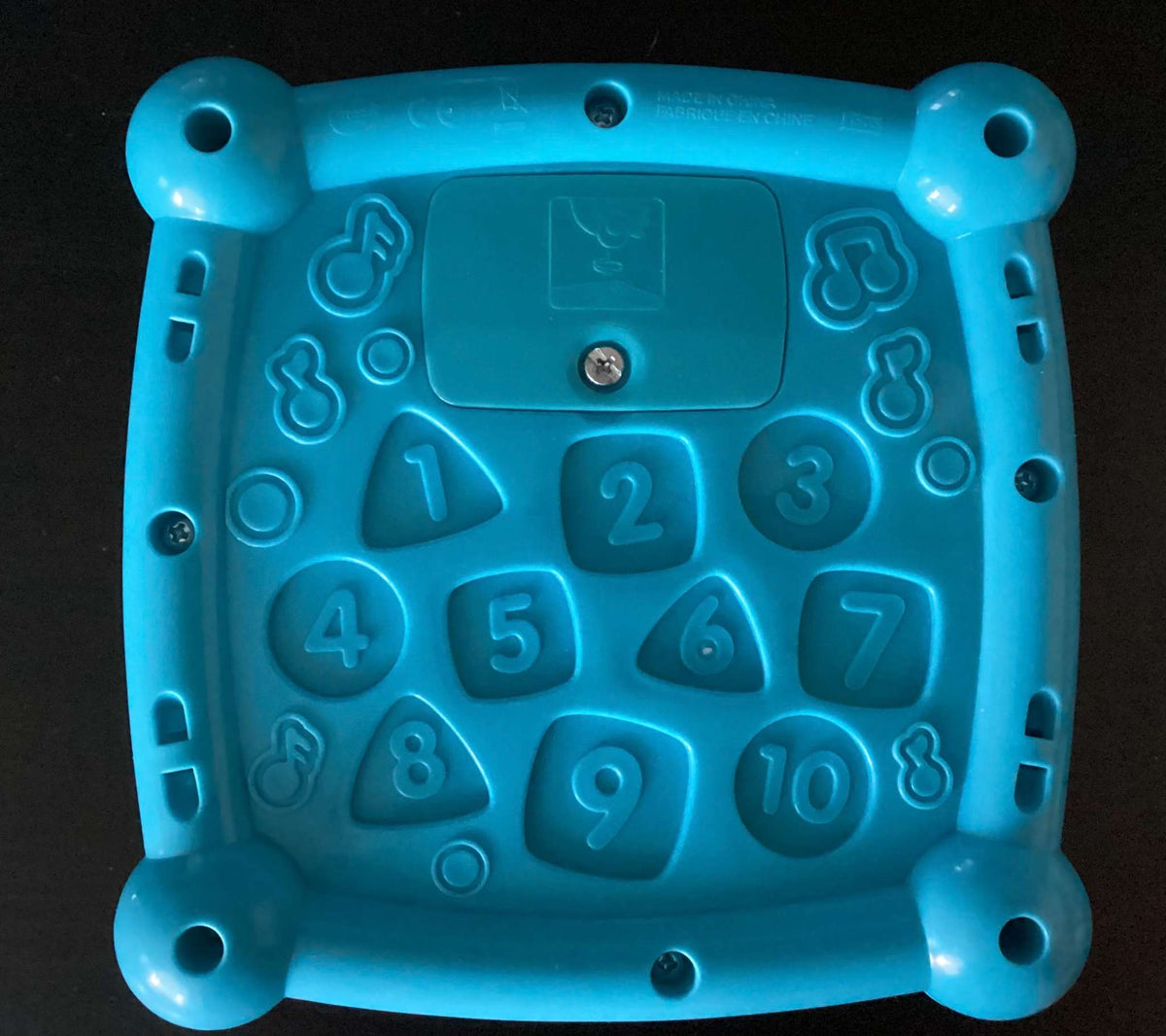 Vtech Busy Learners Activity Cube