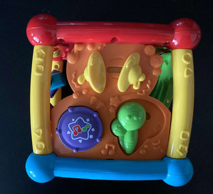 Vtech Busy Learners Activity Cube