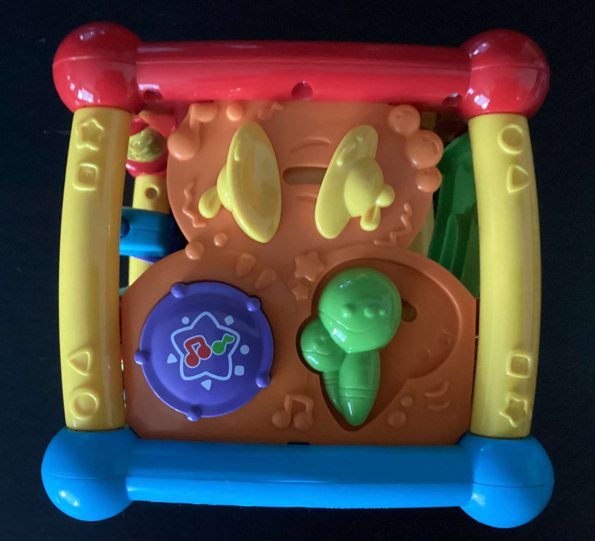 Vtech Busy Learners Activity Cube