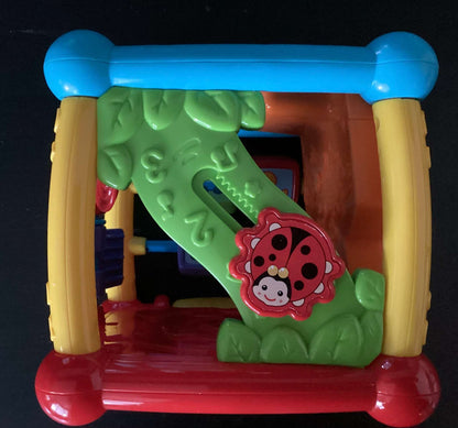 Vtech Busy Learners Activity Cube