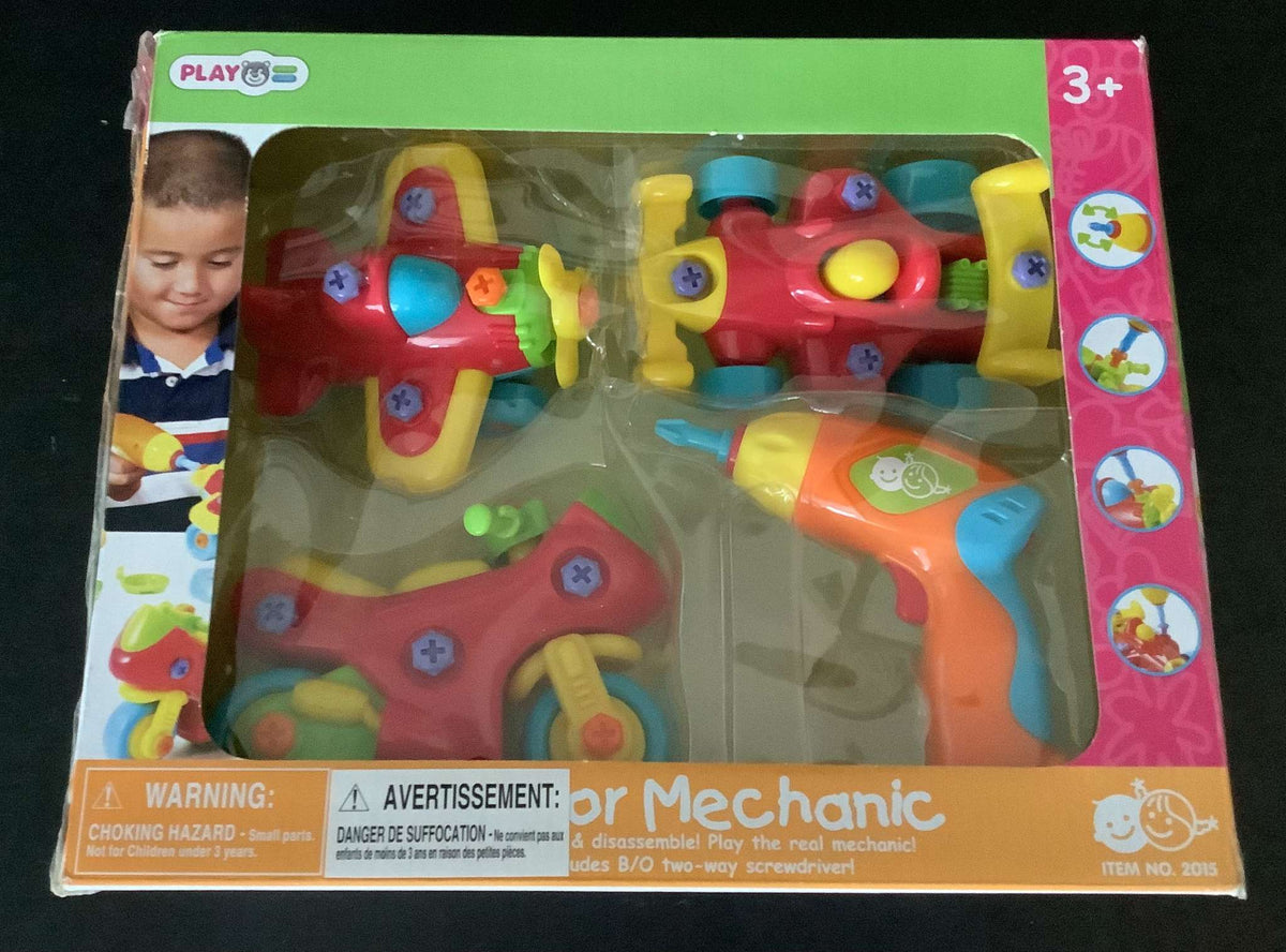 Junior Mechanic Toys -  Read description before purchasing