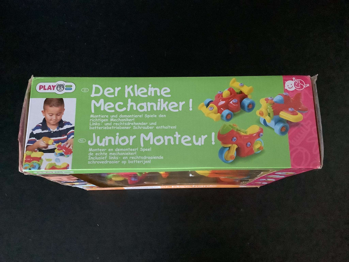 Junior Mechanic Toys -  Read description before purchasing