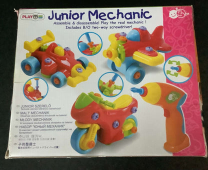 Junior Mechanic Toys -  Read description before purchasing