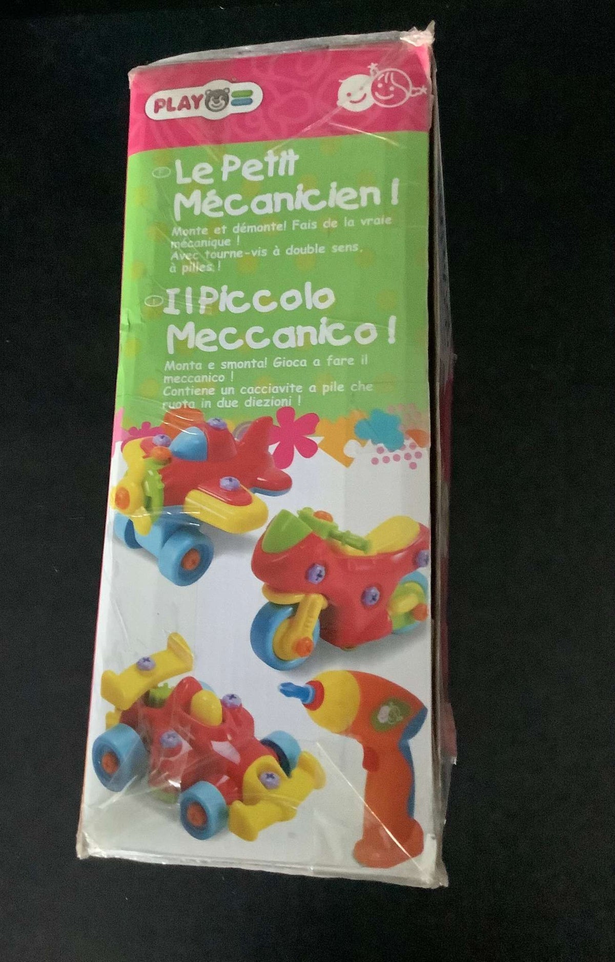 Junior Mechanic Toys -  Read description before purchasing