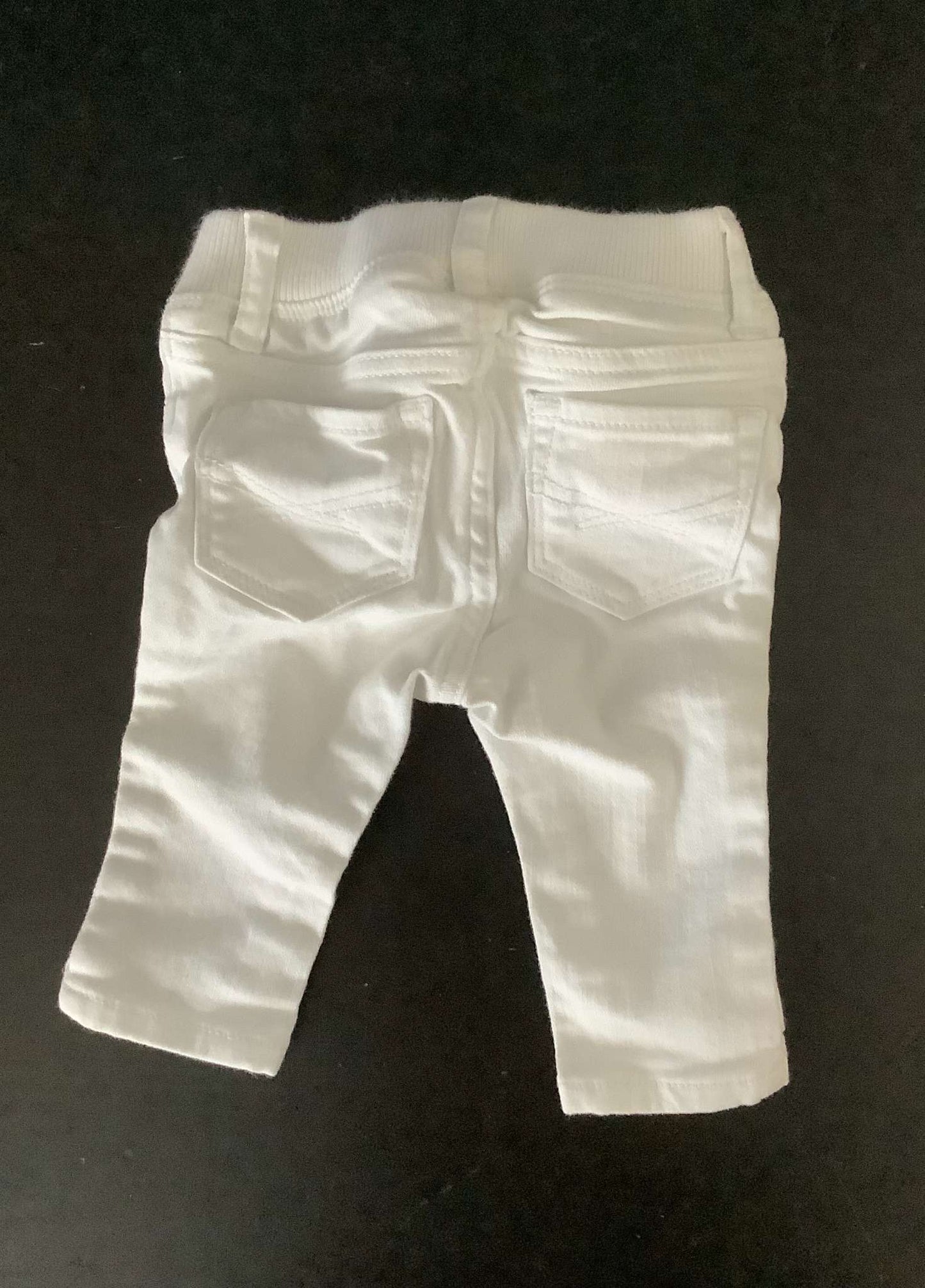 Girls Pants/Leggings (Bundle of 7) 0-3 months , Kids 3 Month (0-3M)