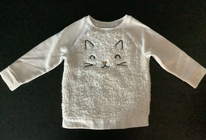 Old Navy Bundle of 2 L/S Tops (2 years), Kids 2T