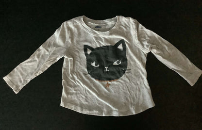 Old Navy Bundle of 2 L/S Tops (2 years), Kids 2T