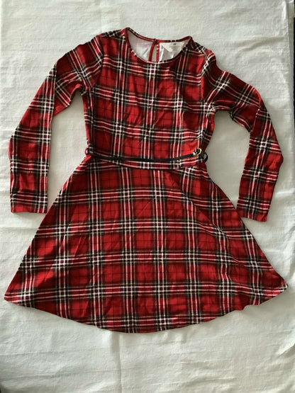 H&M Girls Christmas Dress (8-10 Years), Kids 8