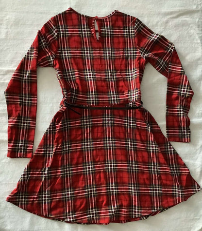H&M Girls Christmas Dress (8-10 Years), Kids 8