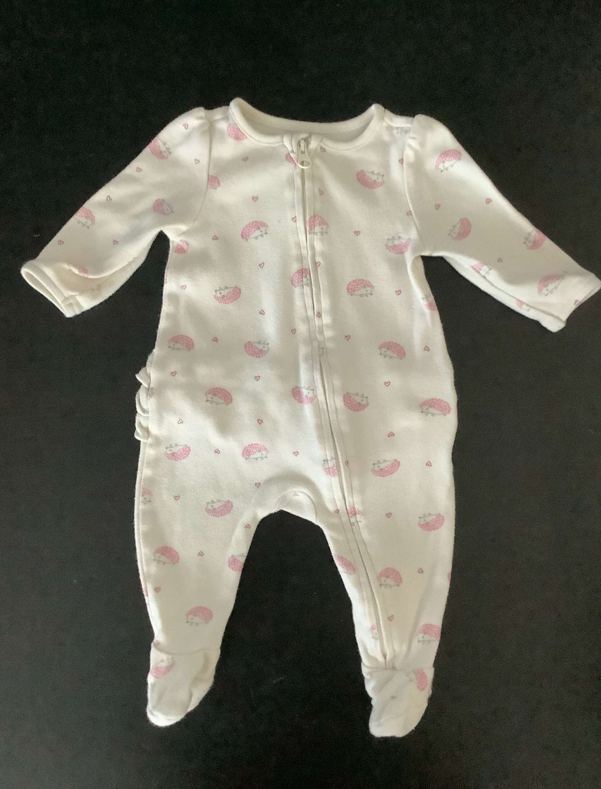 Girls 0-3 months Onesies (Bundle of 13), Kids 3 Month (0-3M)