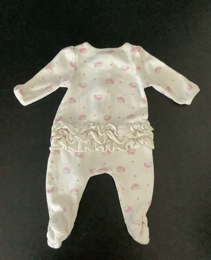 Girls 0-3 months Onesies (Bundle of 13), Kids 3 Month (0-3M)