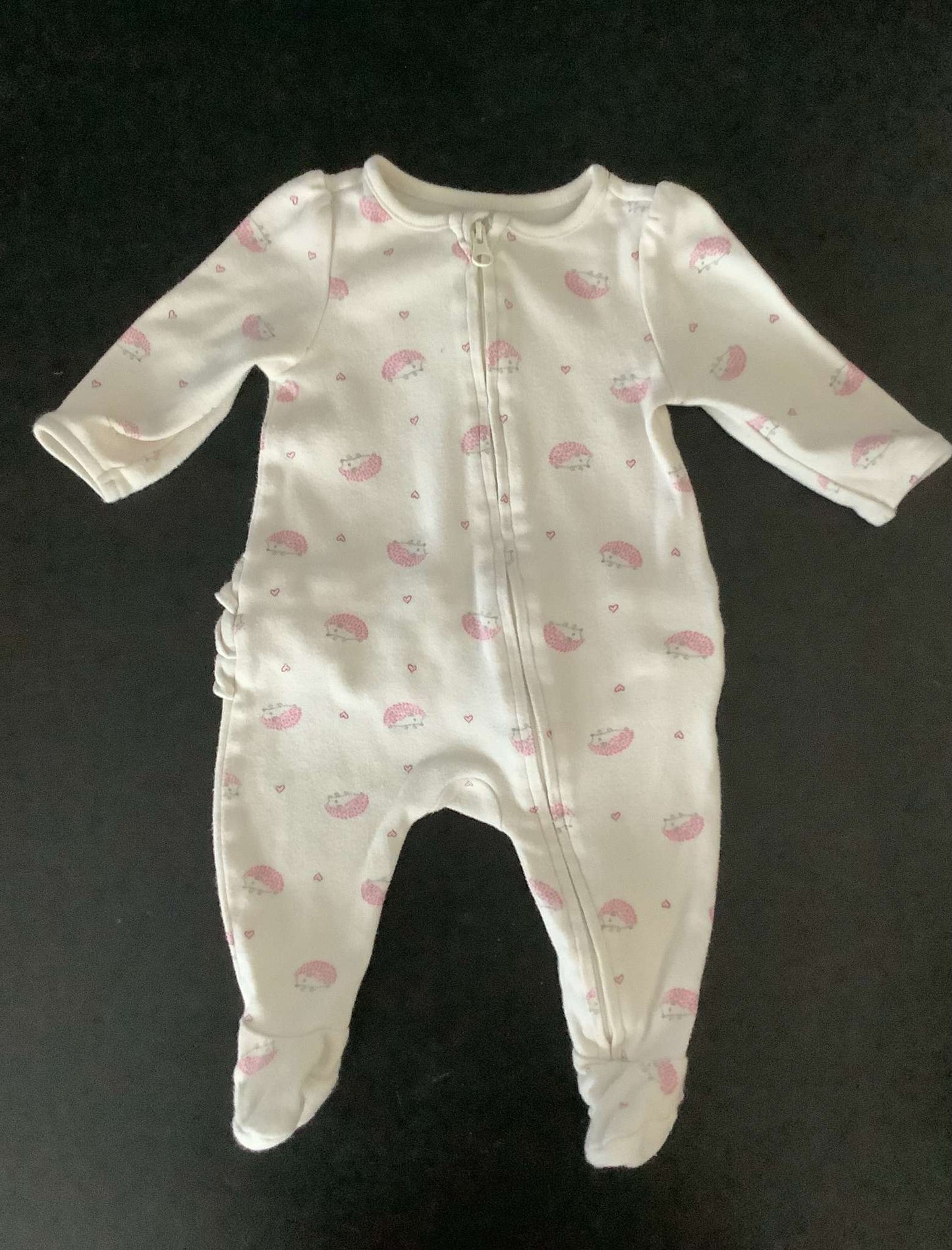 Girls 0-3 months Onesies (Bundle of 13), Kids 3 Month (0-3M)