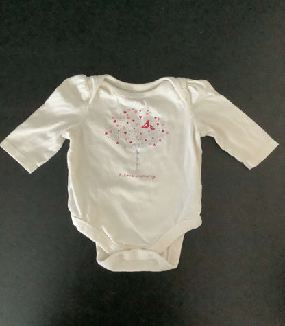 Girls 0-3 months Onesies (Bundle of 13), Kids 3 Month (0-3M)