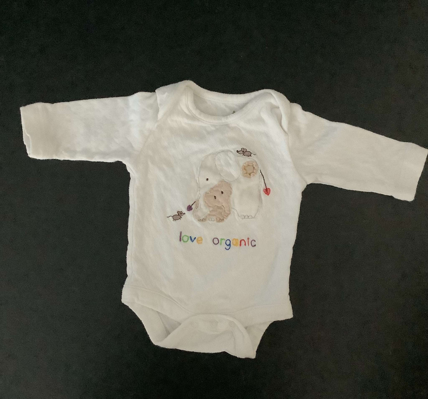 Girls 0-3 months Onesies (Bundle of 13), Kids 3 Month (0-3M)