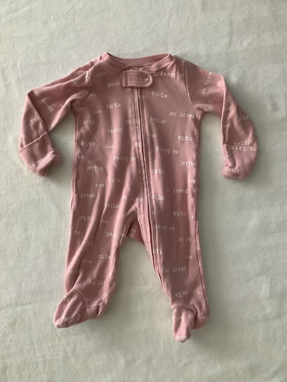 Girls 0-3 months Onesies (Bundle of 13), Kids 3 Month (0-3M)