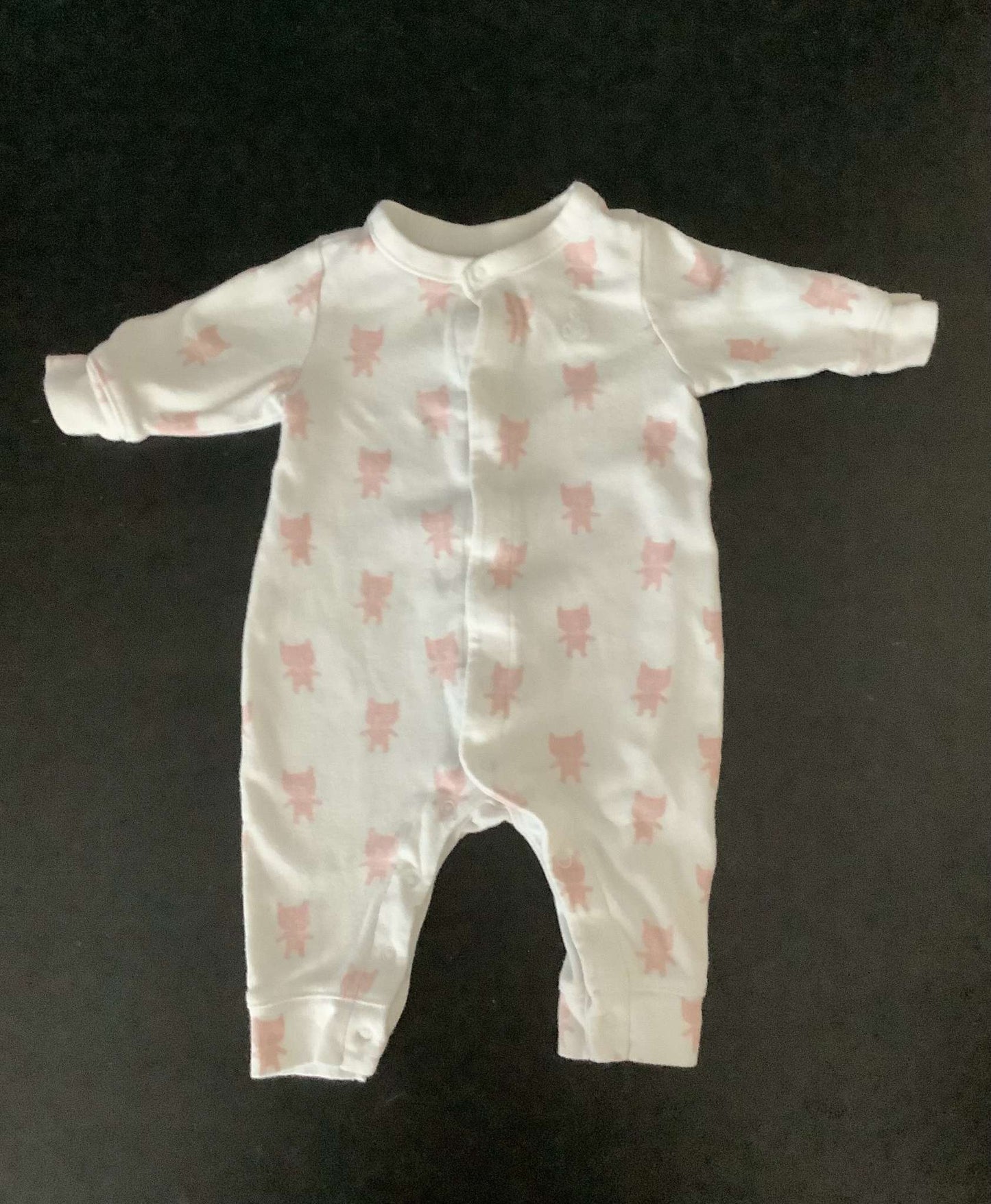 Girls 0-3 months Onesies (Bundle of 13), Kids 3 Month (0-3M)