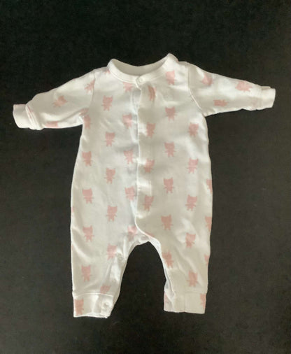 Girls 0-3 months Onesies (Bundle of 13), Kids 3 Month (0-3M)