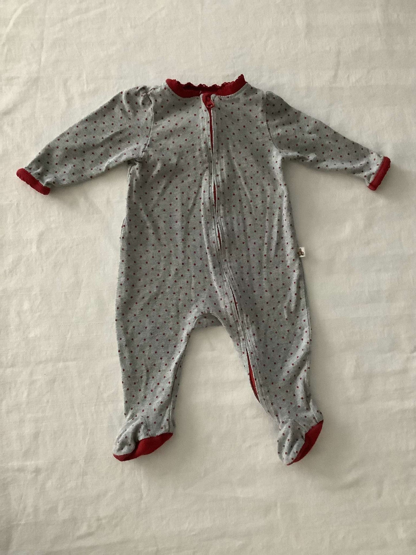 Girls 0-3 months Onesies (Bundle of 13), Kids 3 Month (0-3M)