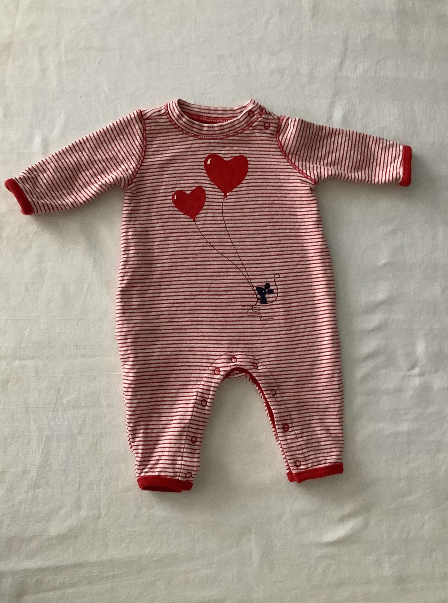 Girls 0-3 months Onesies (Bundle of 13), Kids 3 Month (0-3M)