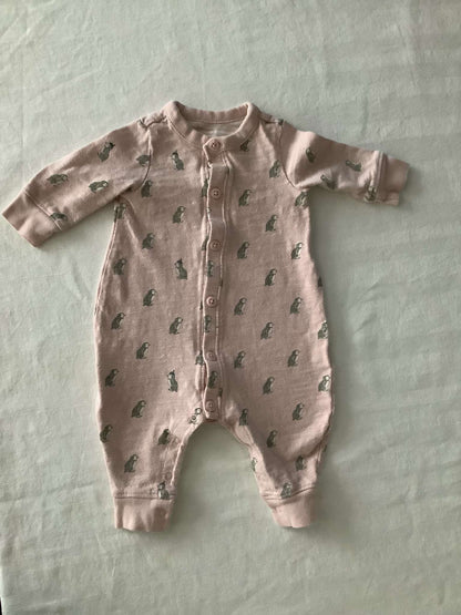 Girls 0-3 months Onesies (Bundle of 13), Kids 3 Month (0-3M)