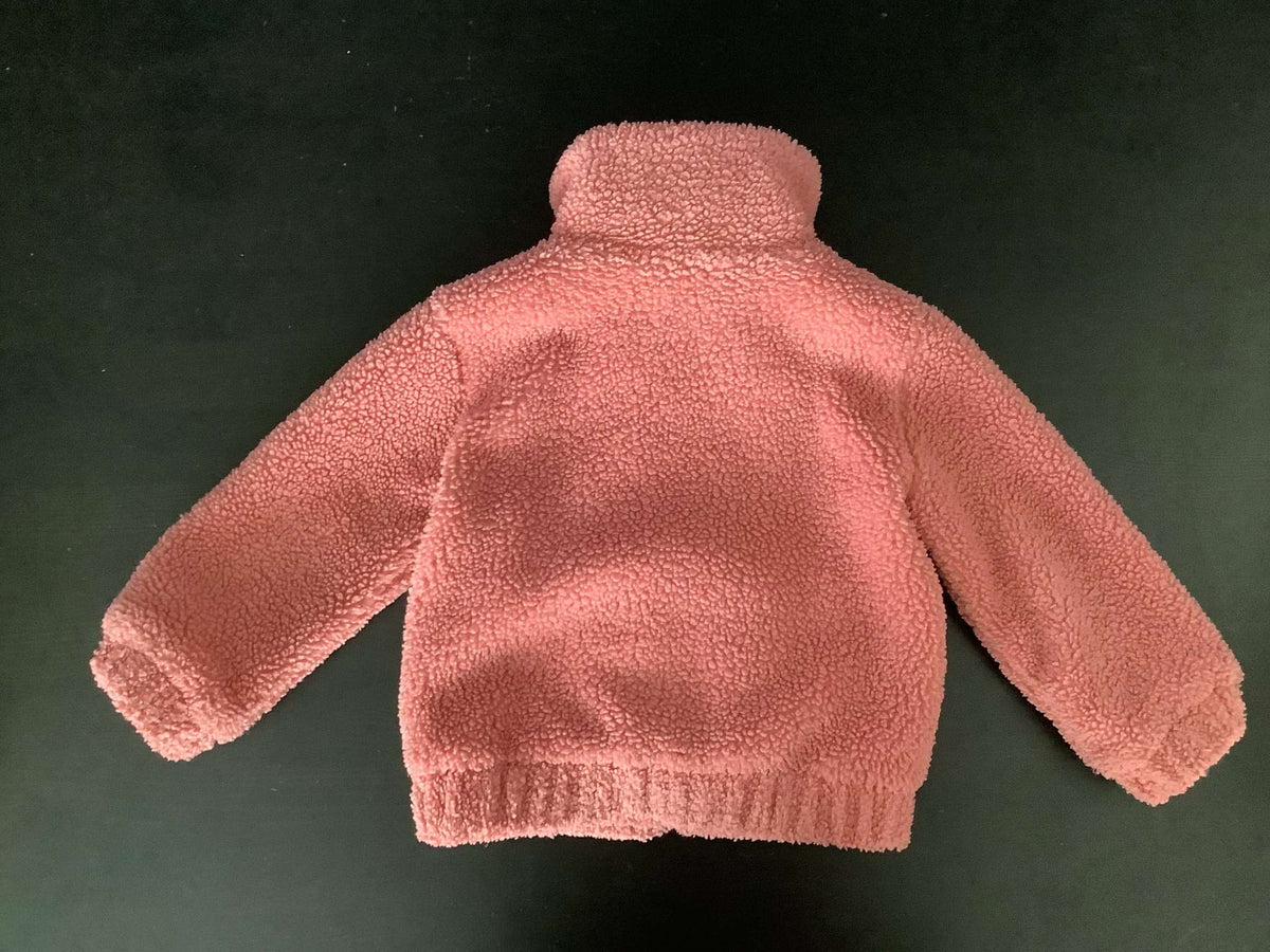 Joe Fresh Girls Sherpa Jacket (2 Years), Kids 2T